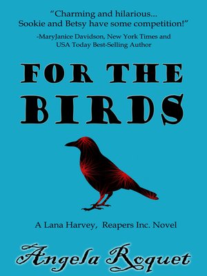 cover image of For the Birds